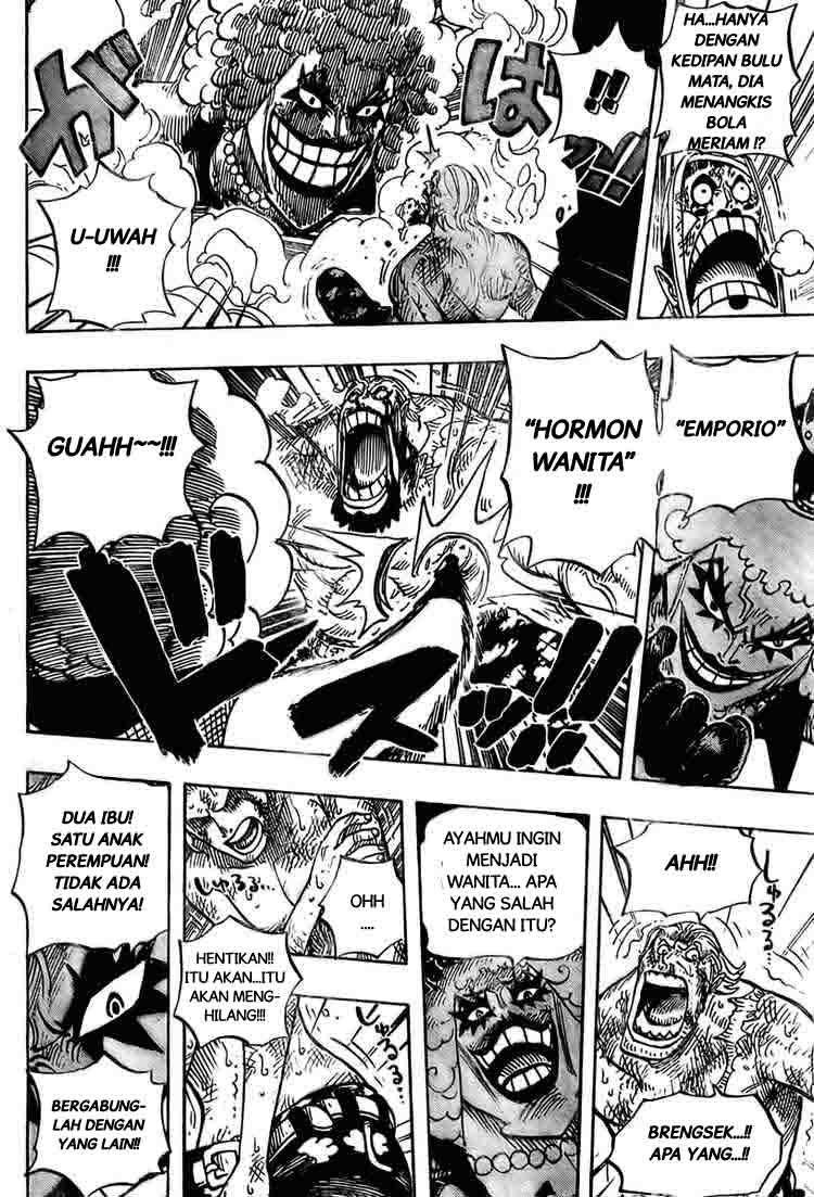 one-piece-id - Chapter: 537