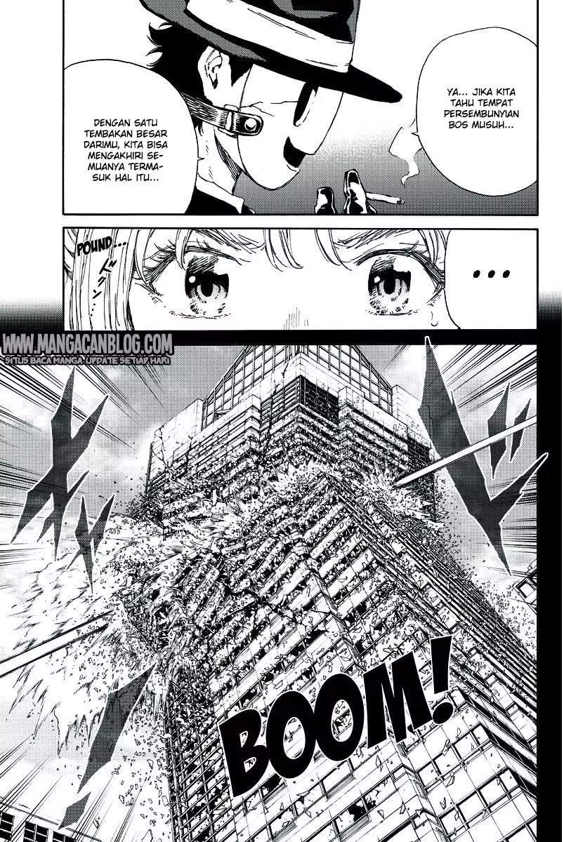 tenkuu-shinpan - Chapter: 117