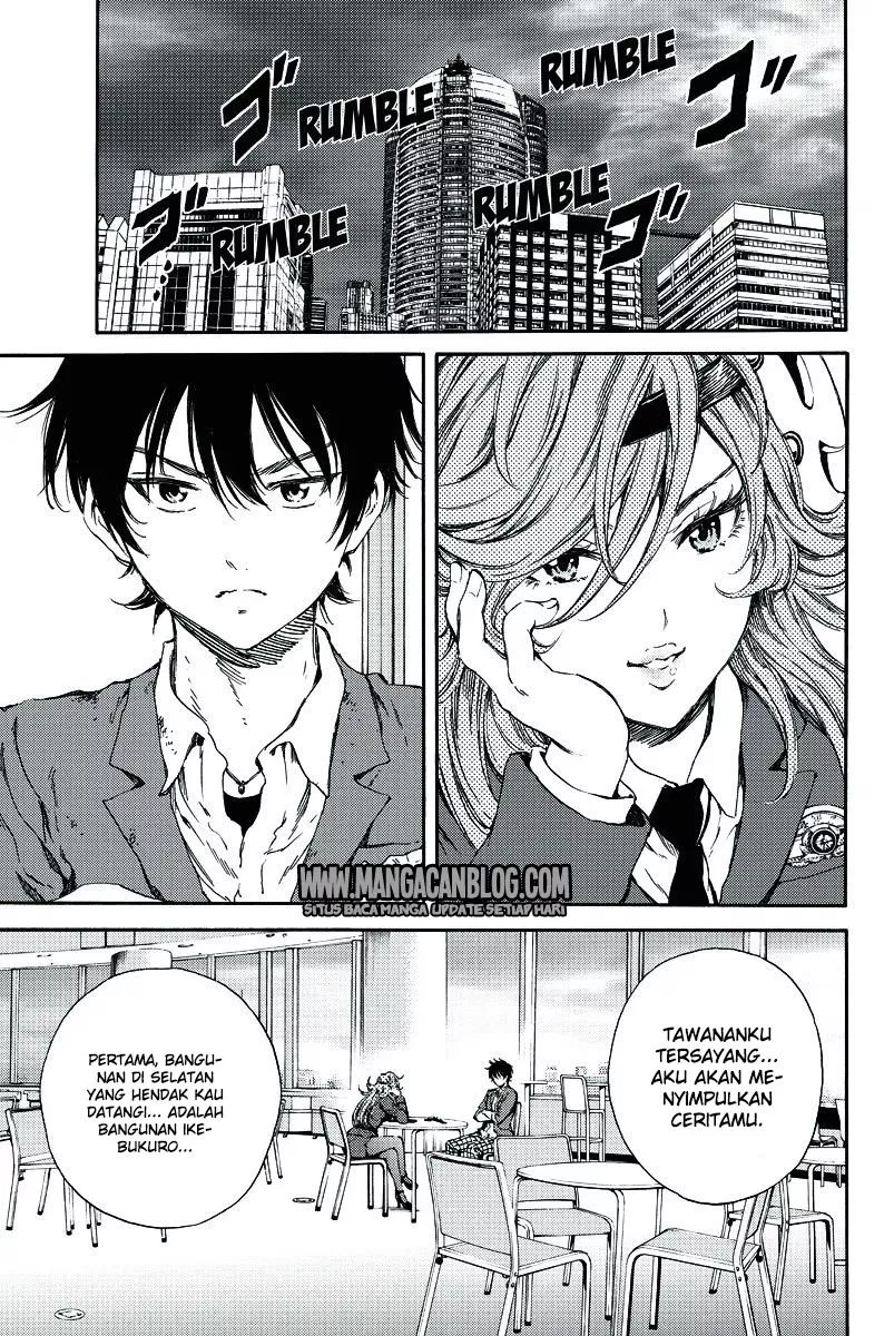 tenkuu-shinpan - Chapter: 117