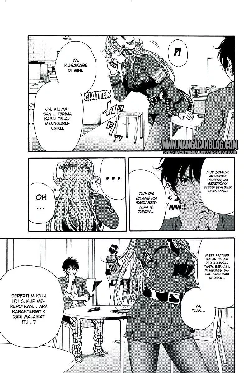 tenkuu-shinpan - Chapter: 117