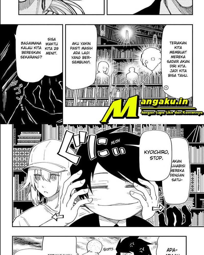 mission-yozakura-family - Chapter: 140