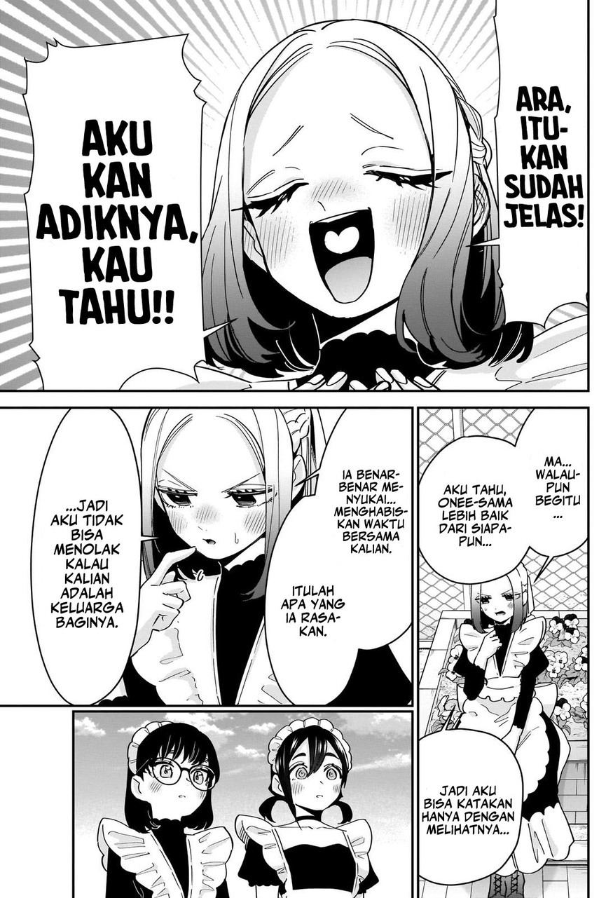 kimi-no-koto-ga-dai-dai-dai-dai-daisuki-na-100-ri-no-kanojo - Chapter: 102