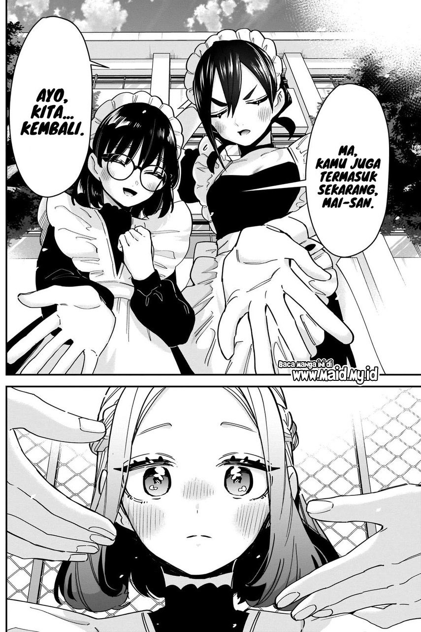 kimi-no-koto-ga-dai-dai-dai-dai-daisuki-na-100-ri-no-kanojo - Chapter: 102