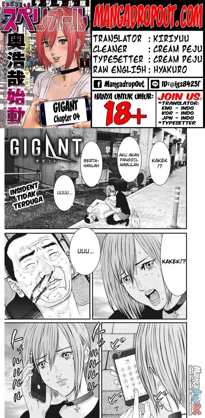 gigant - Chapter: 4