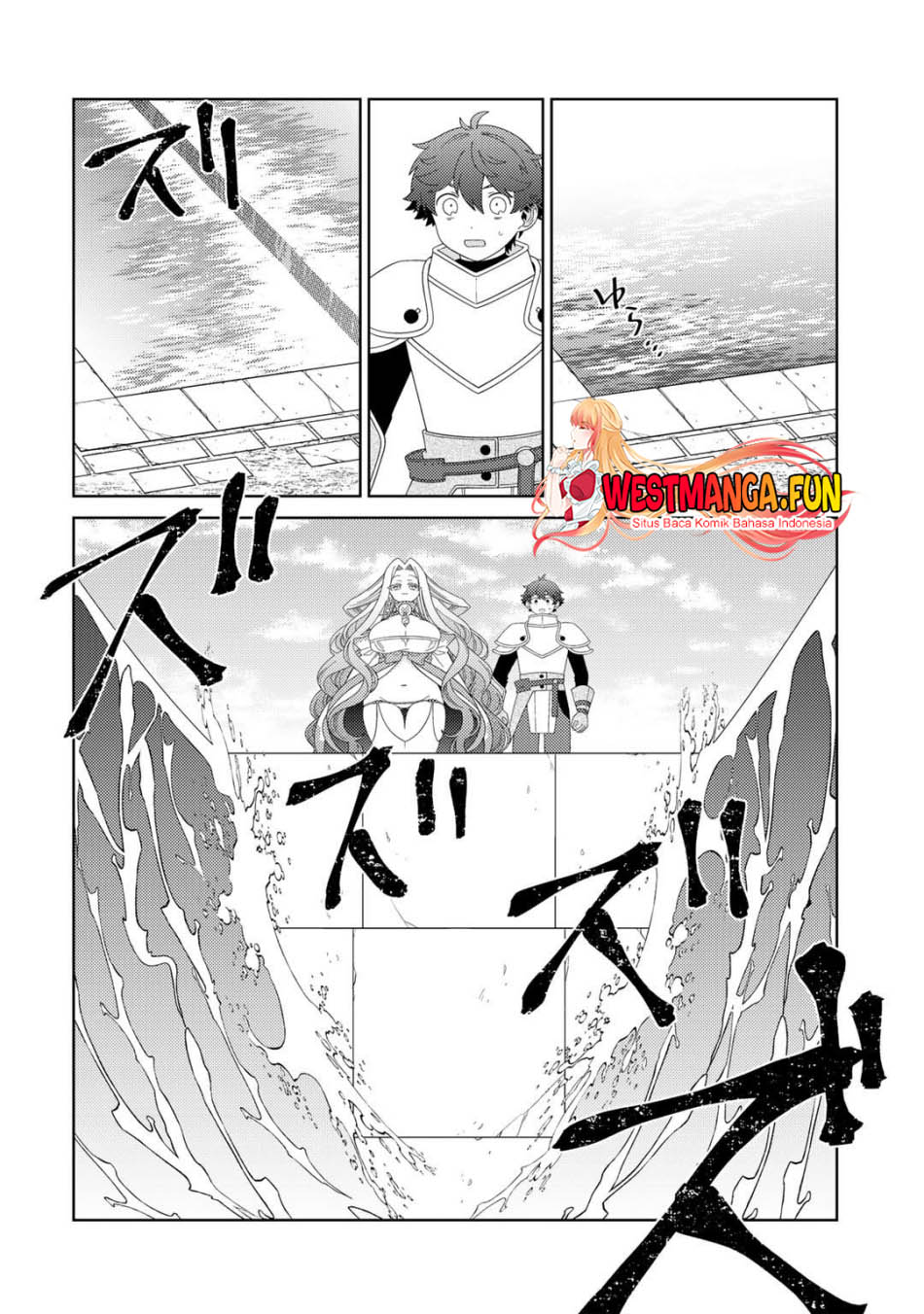 seirei-tachi-no-rakuen-to-risou-no-isekai-seikatsu - Chapter: 62