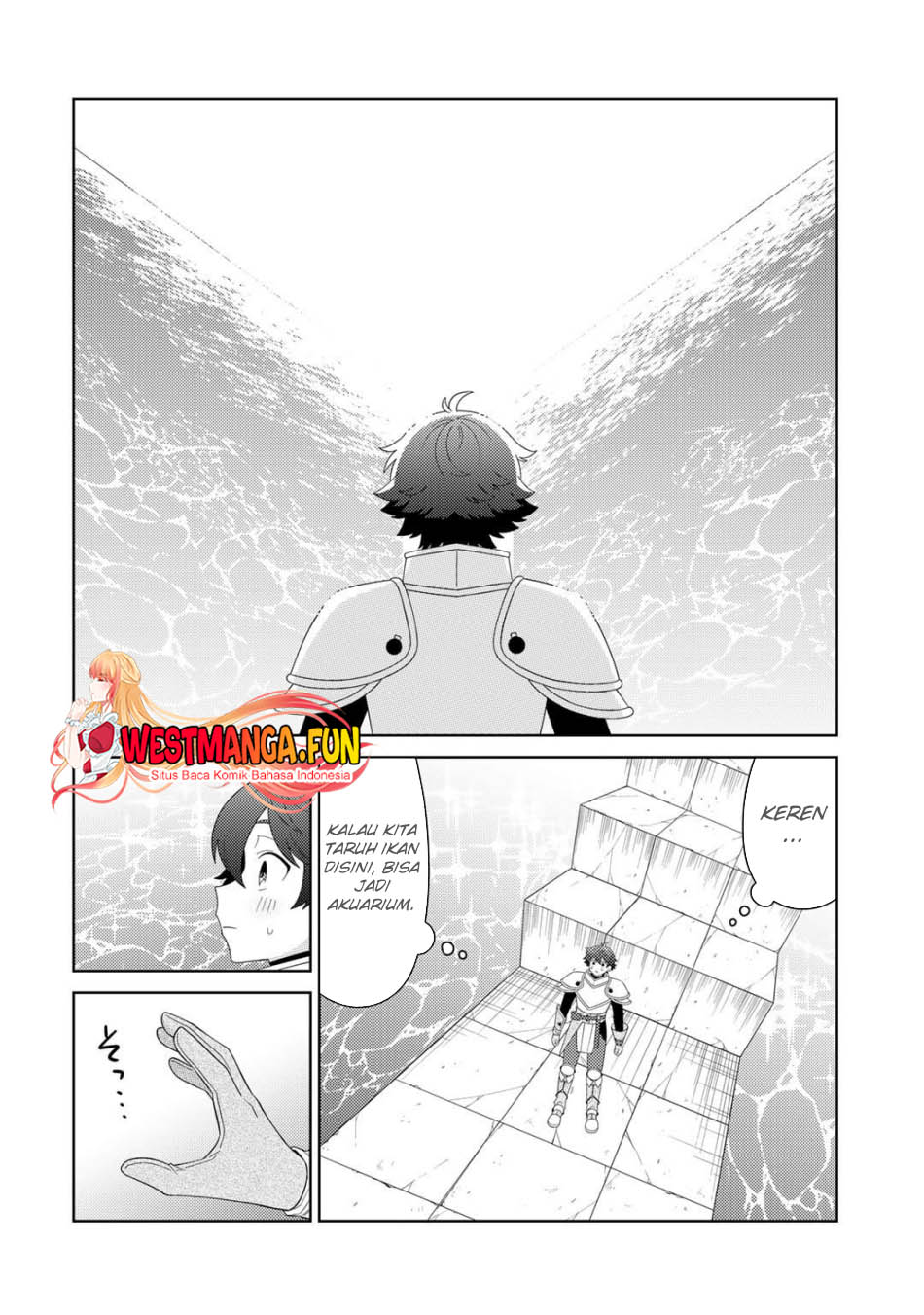 seirei-tachi-no-rakuen-to-risou-no-isekai-seikatsu - Chapter: 62