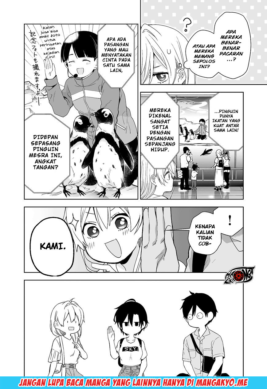 koi-shita-no-de-haishin-shite-mita - Chapter: 31