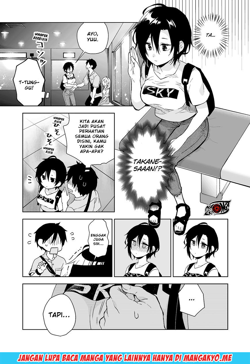 koi-shita-no-de-haishin-shite-mita - Chapter: 31