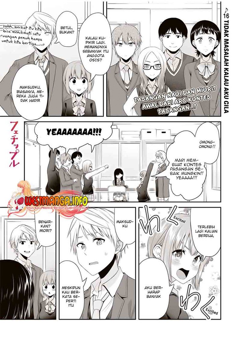 fechippuru-bokura-no-junsuina-koi - Chapter: 89