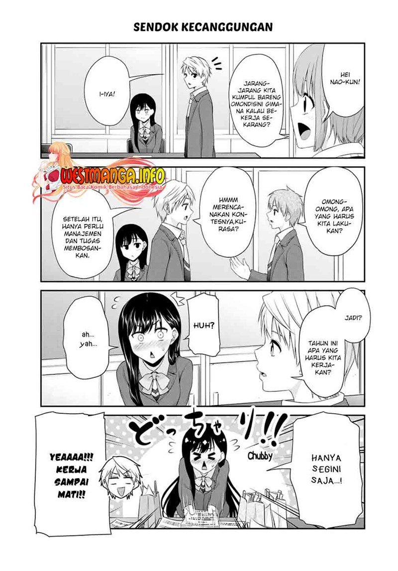 fechippuru-bokura-no-junsuina-koi - Chapter: 89