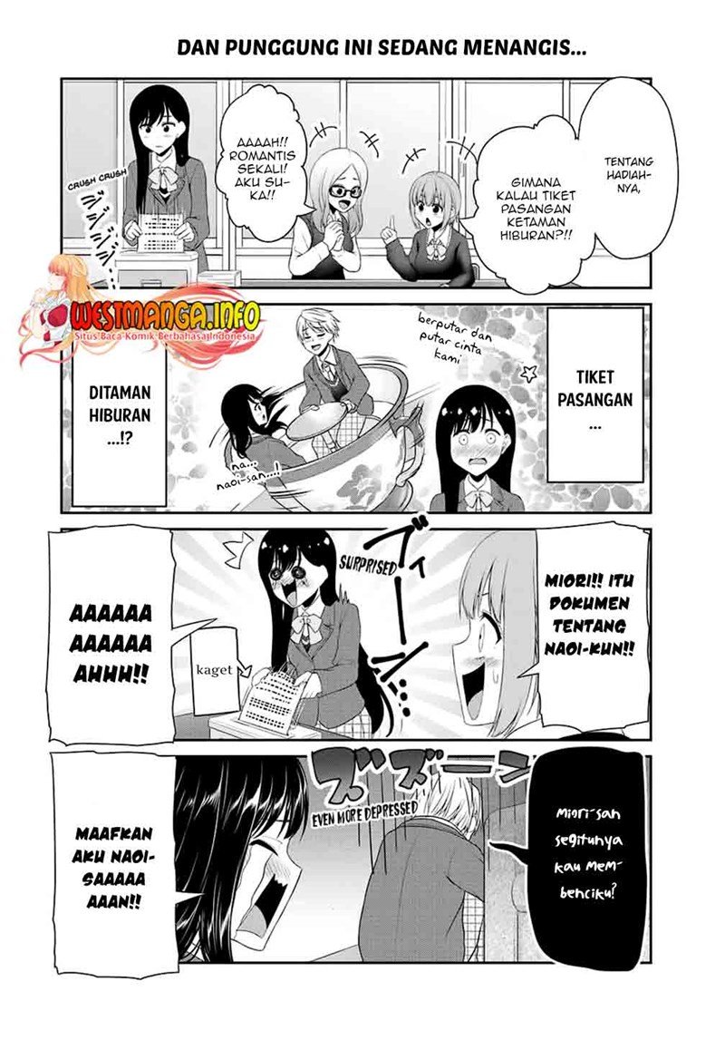 fechippuru-bokura-no-junsuina-koi - Chapter: 89