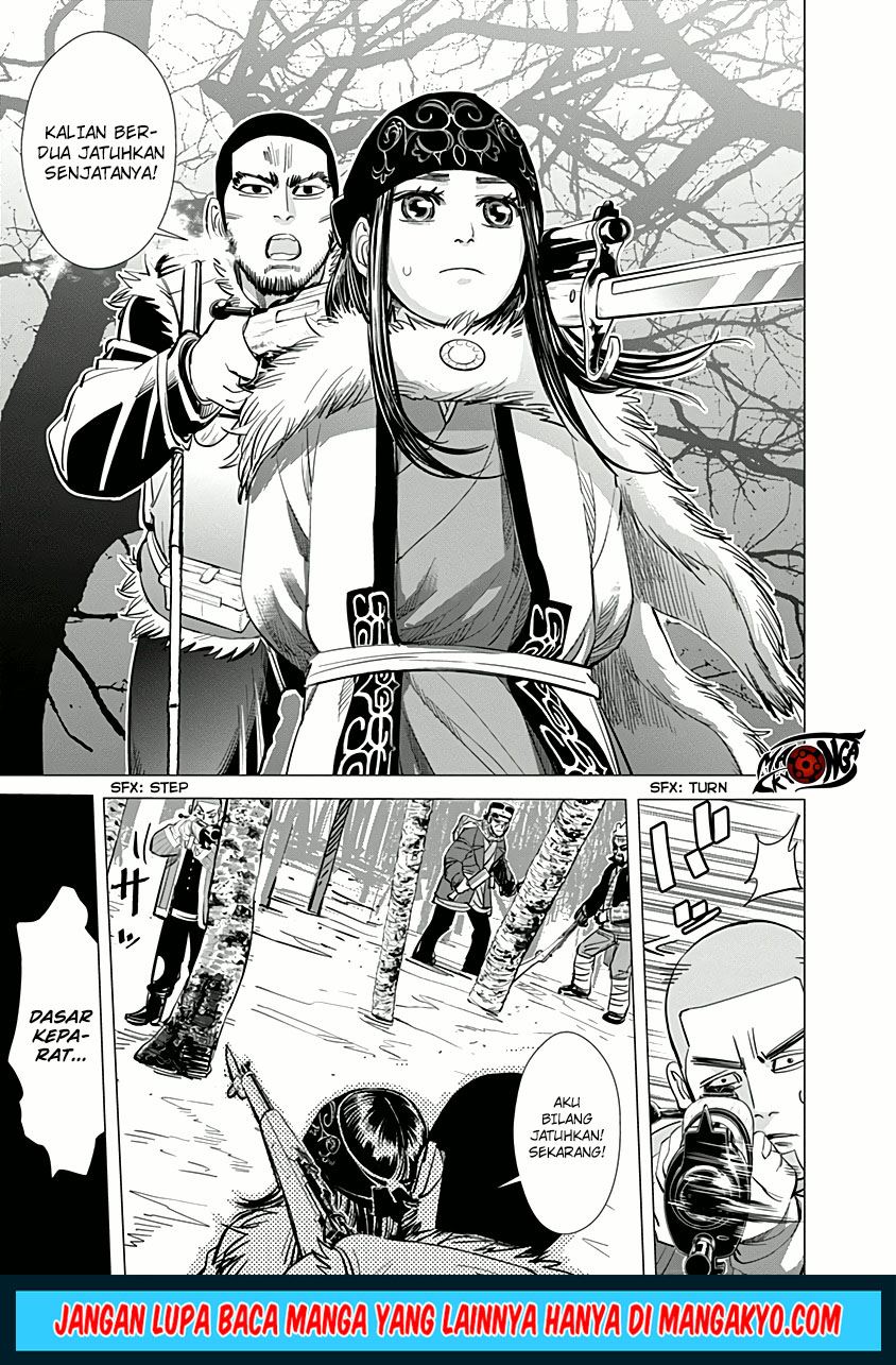 golden-kamuy - Chapter: 28