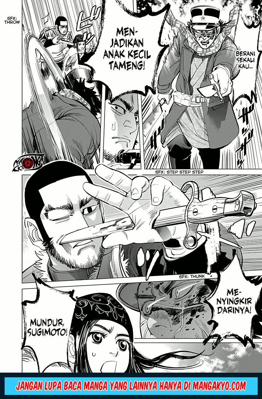 golden-kamuy - Chapter: 28