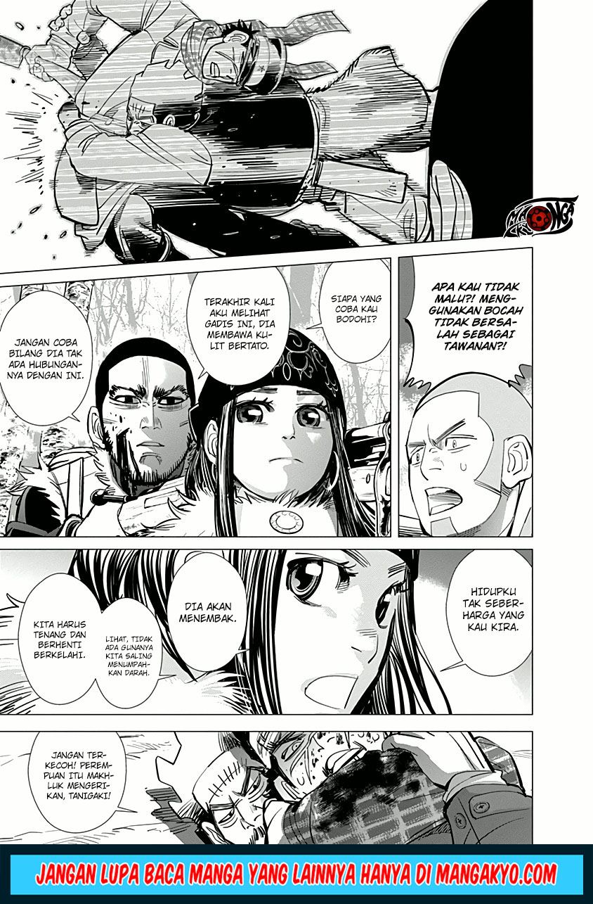 golden-kamuy - Chapter: 28