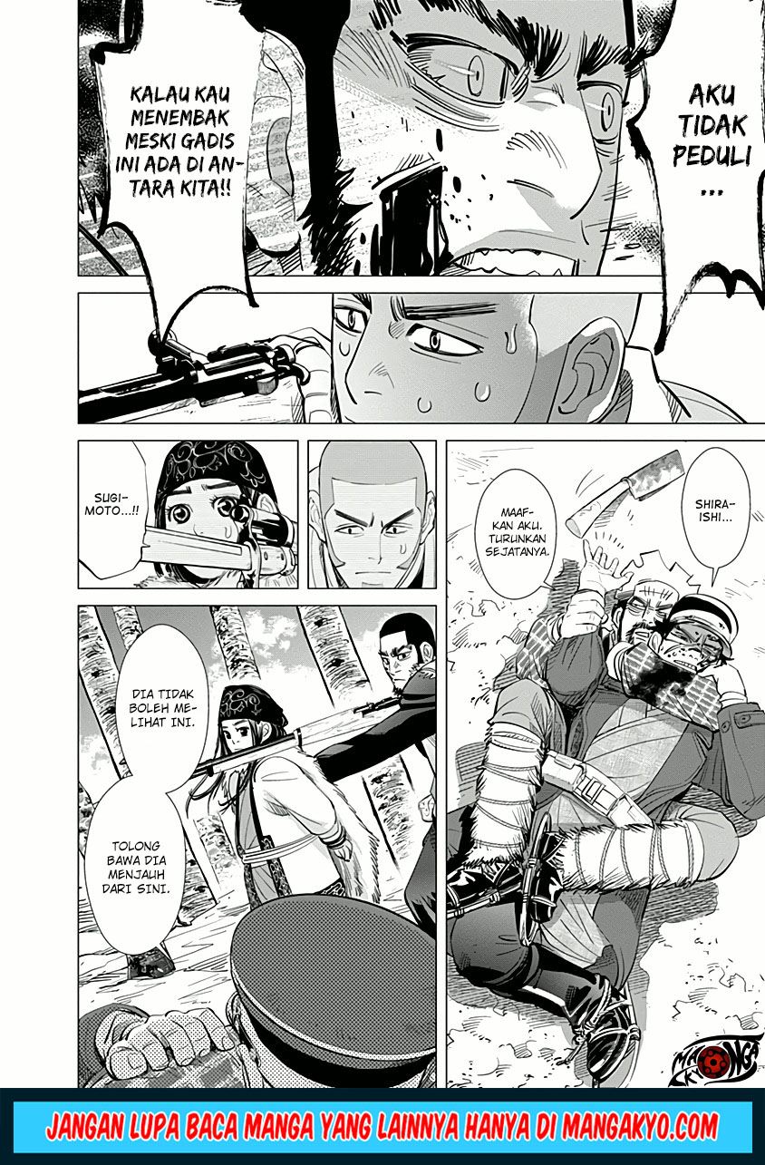 golden-kamuy - Chapter: 28