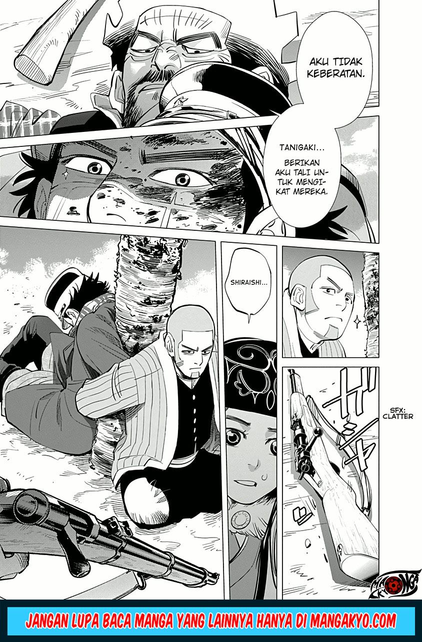 golden-kamuy - Chapter: 28