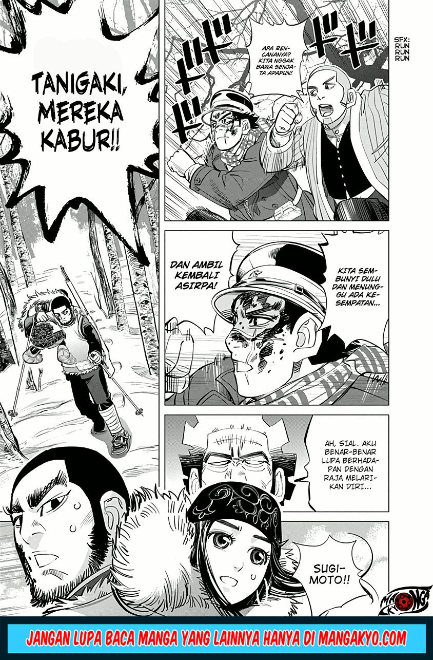 golden-kamuy - Chapter: 28