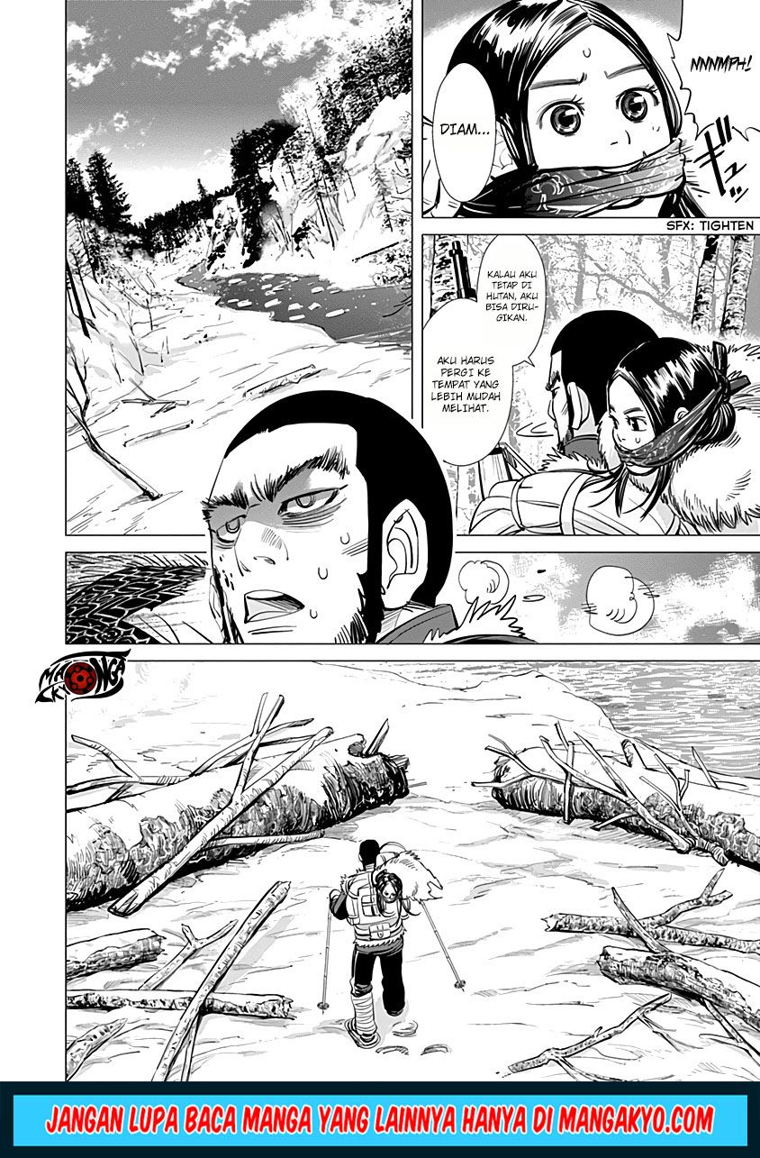 golden-kamuy - Chapter: 28