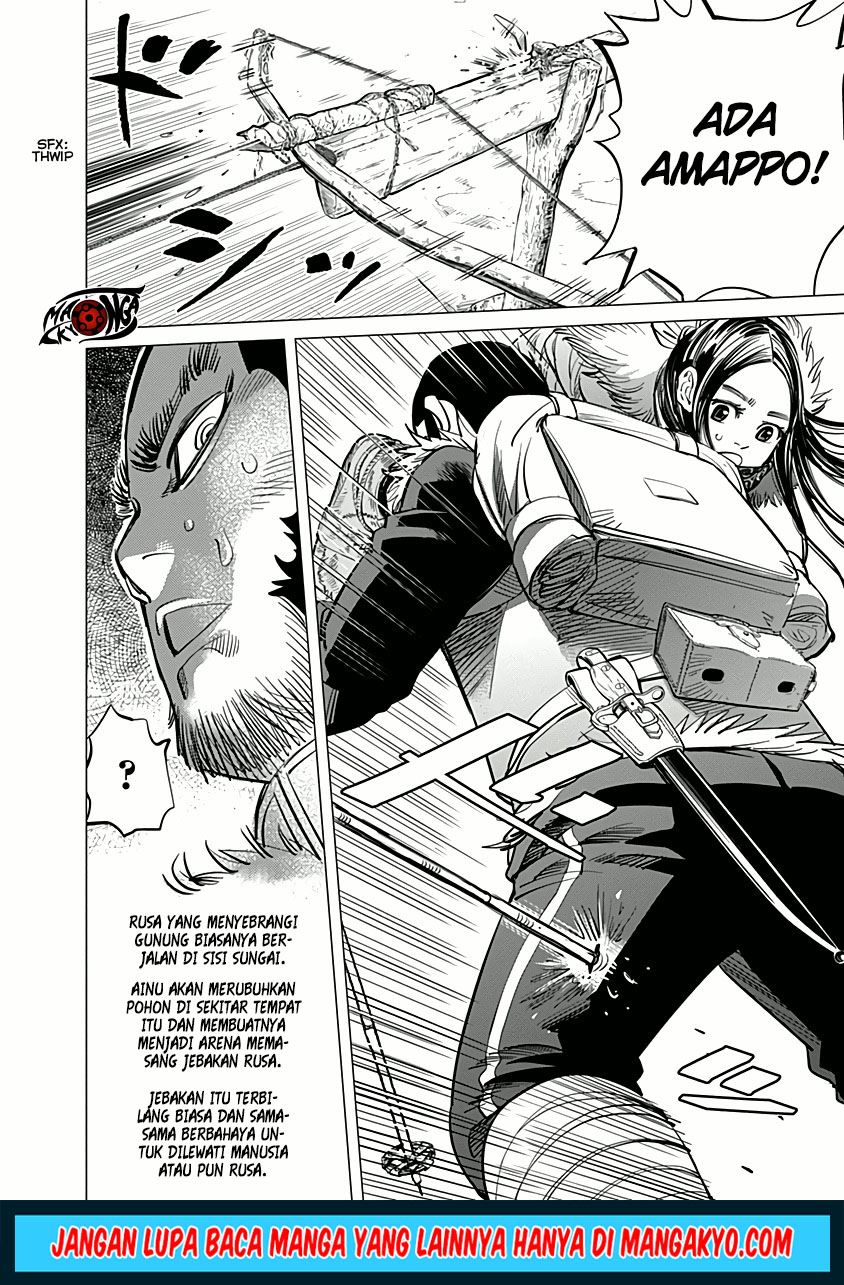 golden-kamuy - Chapter: 28