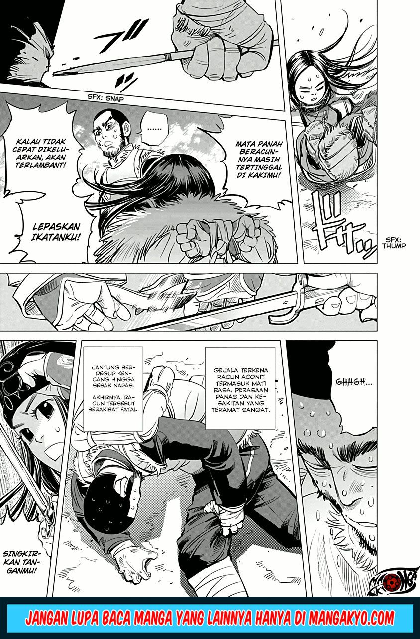 golden-kamuy - Chapter: 28