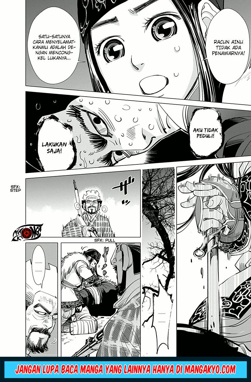 golden-kamuy - Chapter: 28