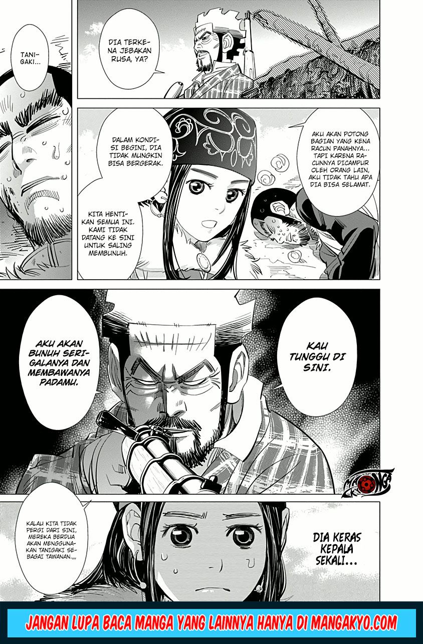 golden-kamuy - Chapter: 28