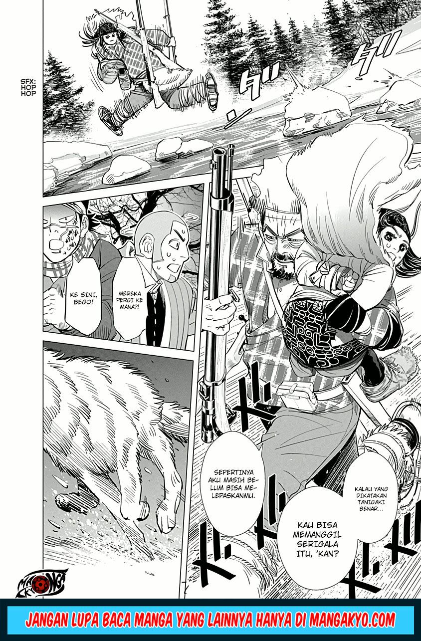 golden-kamuy - Chapter: 28