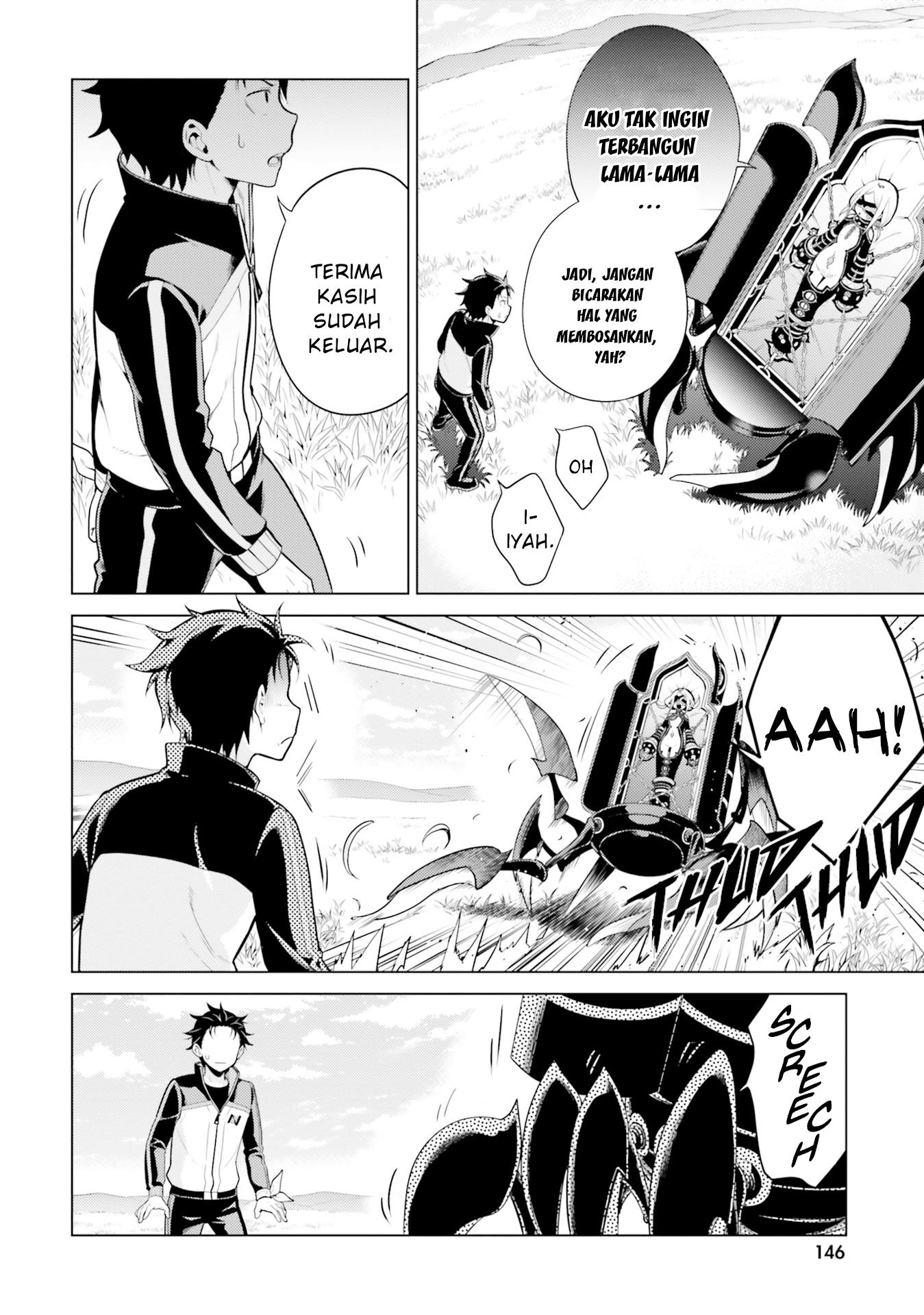 rezero-kara-hajimeru-isekai-seikatsu-daiyonshou-seiiki-to-gouyoku-no-majou - Chapter: 23