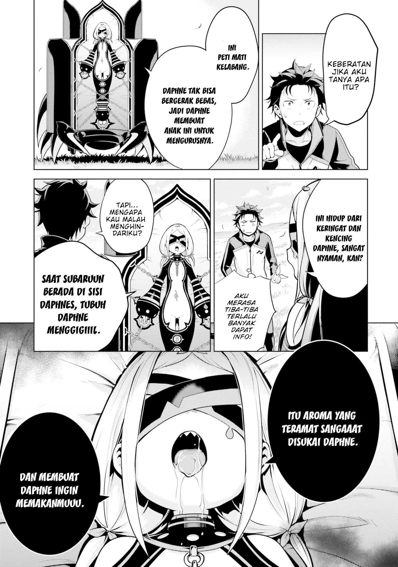 rezero-kara-hajimeru-isekai-seikatsu-daiyonshou-seiiki-to-gouyoku-no-majou - Chapter: 23