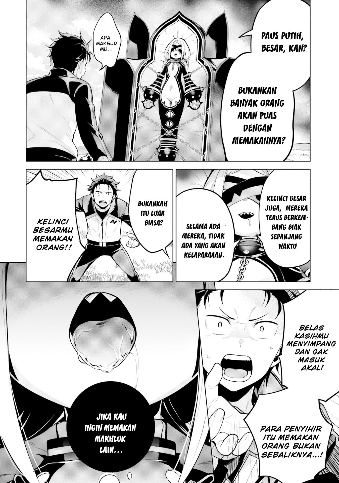 rezero-kara-hajimeru-isekai-seikatsu-daiyonshou-seiiki-to-gouyoku-no-majou - Chapter: 23