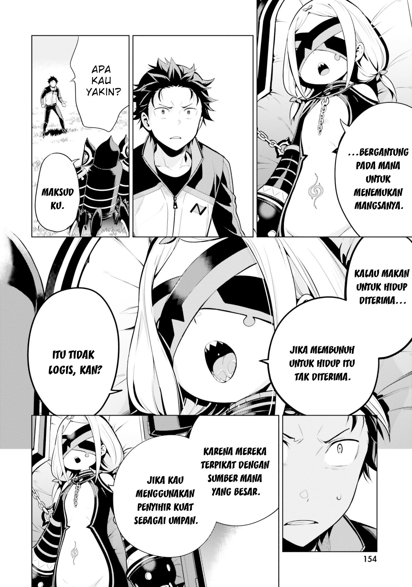 rezero-kara-hajimeru-isekai-seikatsu-daiyonshou-seiiki-to-gouyoku-no-majou - Chapter: 23