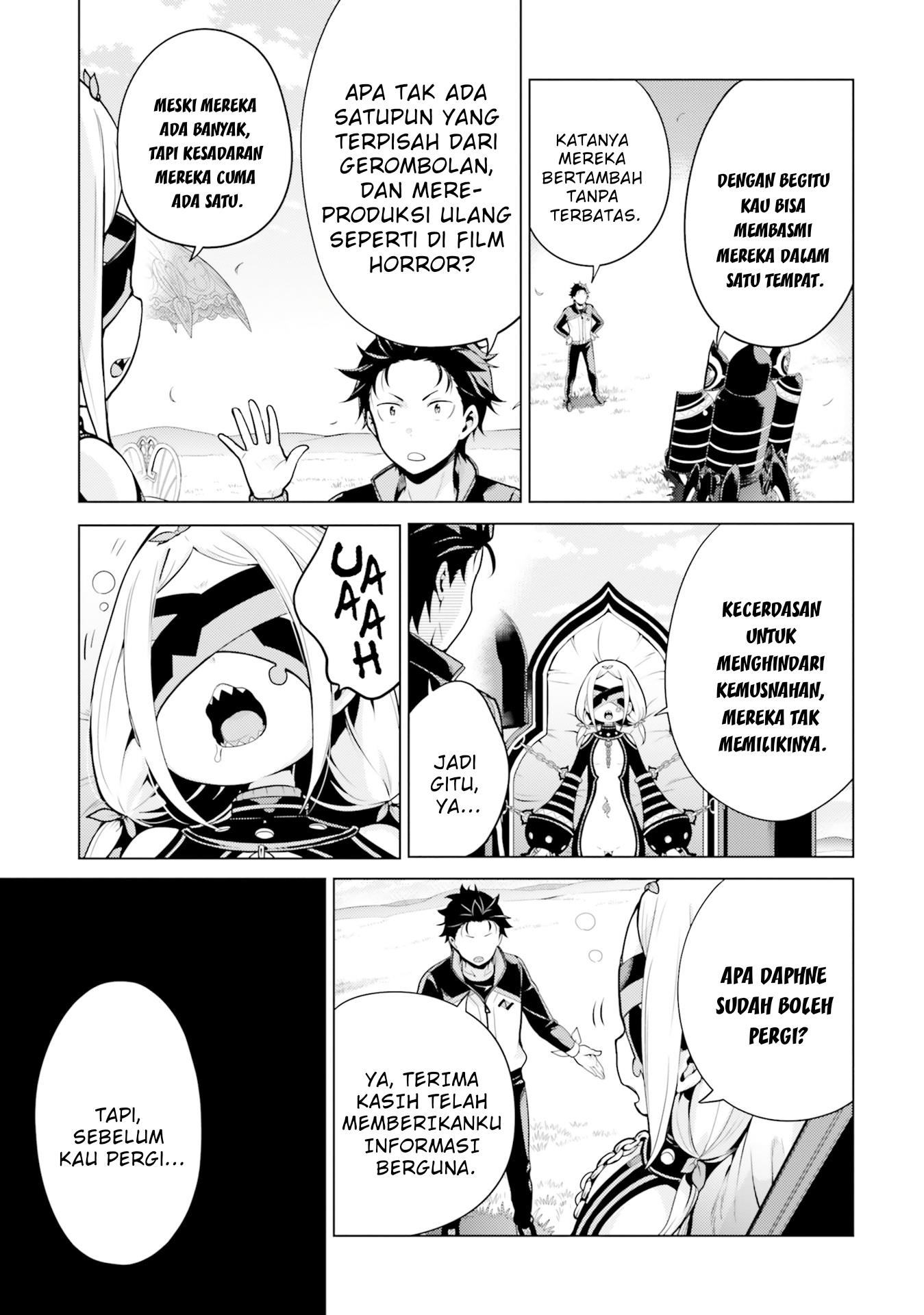 rezero-kara-hajimeru-isekai-seikatsu-daiyonshou-seiiki-to-gouyoku-no-majou - Chapter: 23