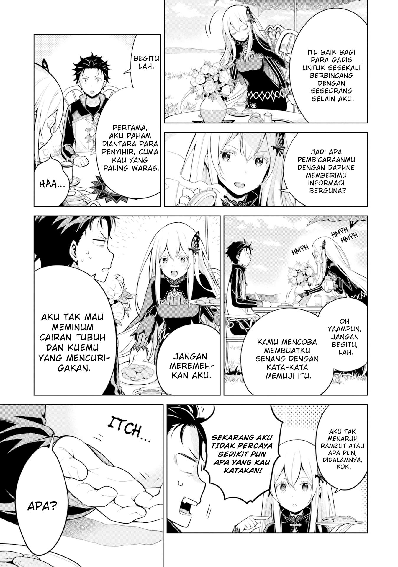 rezero-kara-hajimeru-isekai-seikatsu-daiyonshou-seiiki-to-gouyoku-no-majou - Chapter: 23