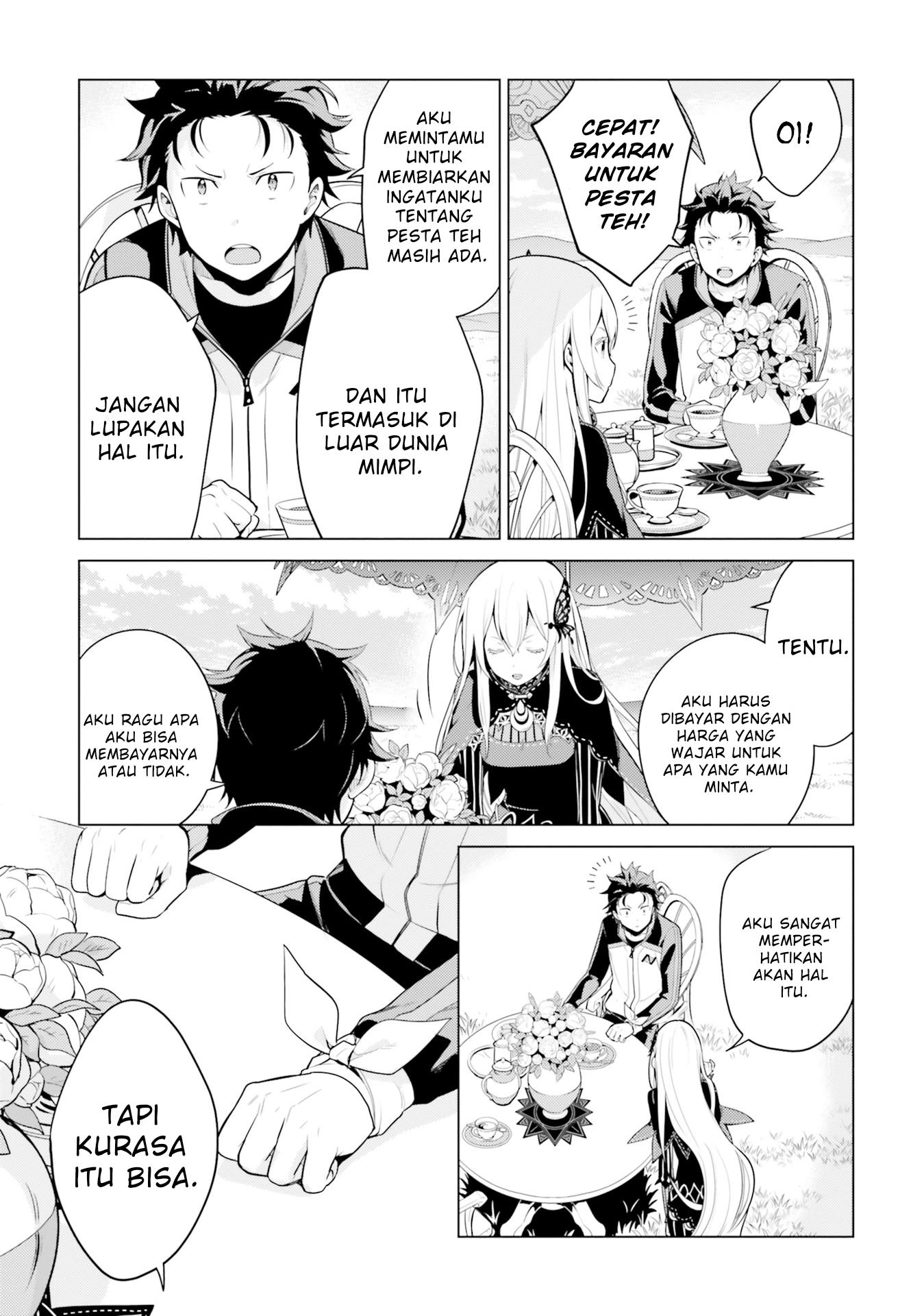 rezero-kara-hajimeru-isekai-seikatsu-daiyonshou-seiiki-to-gouyoku-no-majou - Chapter: 23