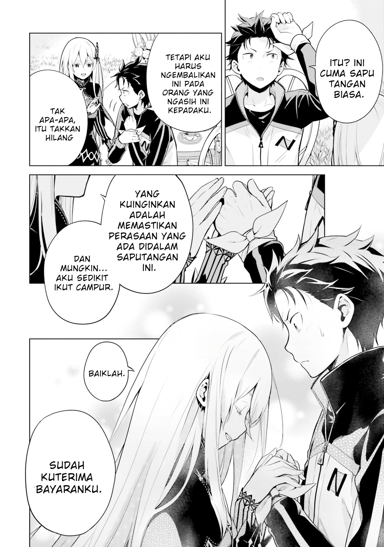 rezero-kara-hajimeru-isekai-seikatsu-daiyonshou-seiiki-to-gouyoku-no-majou - Chapter: 23