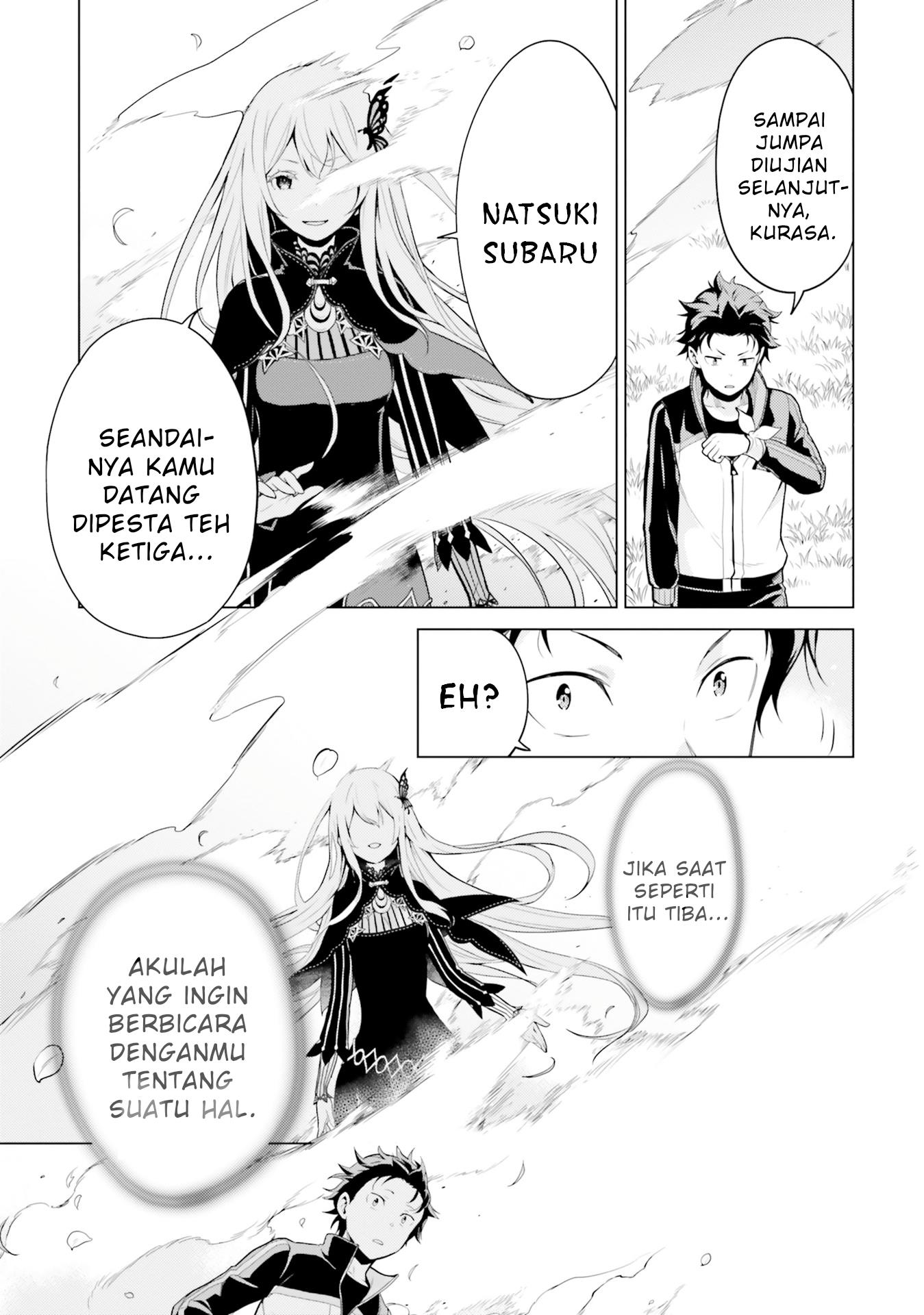 rezero-kara-hajimeru-isekai-seikatsu-daiyonshou-seiiki-to-gouyoku-no-majou - Chapter: 23