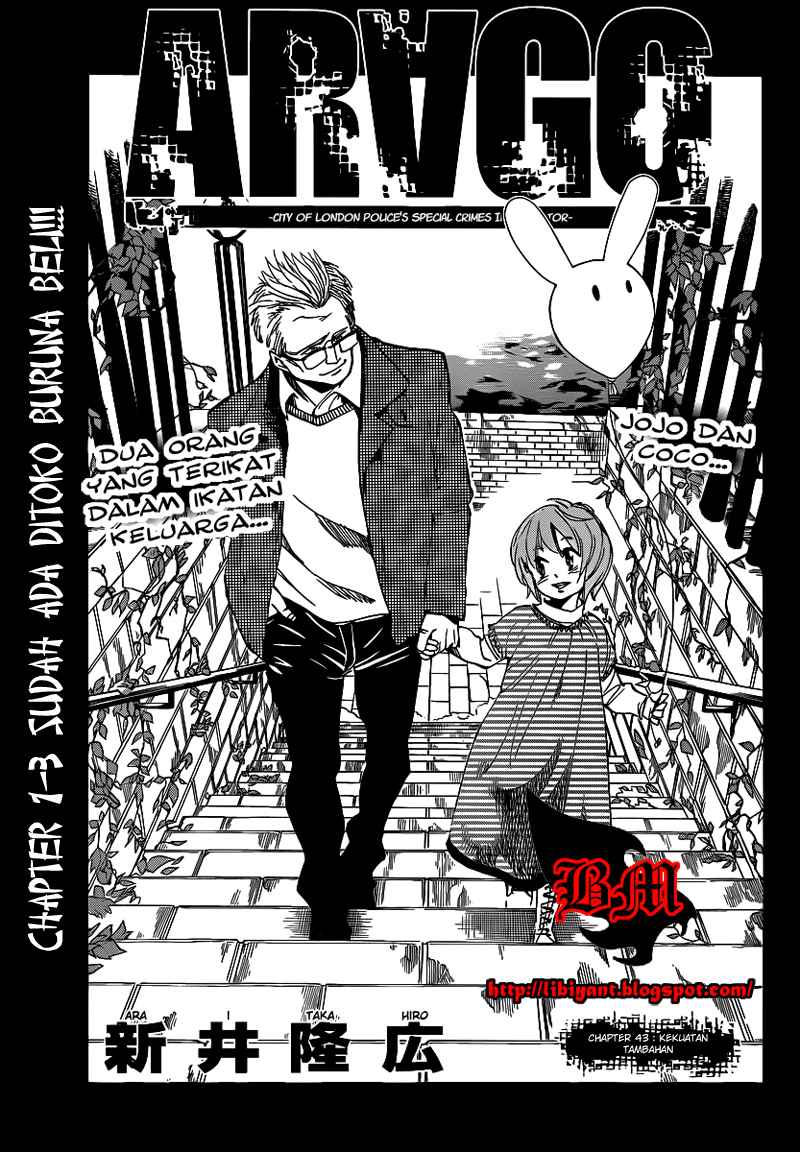 arago - Chapter: 43