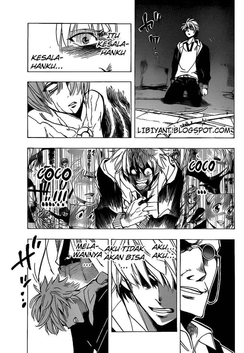 arago - Chapter: 43