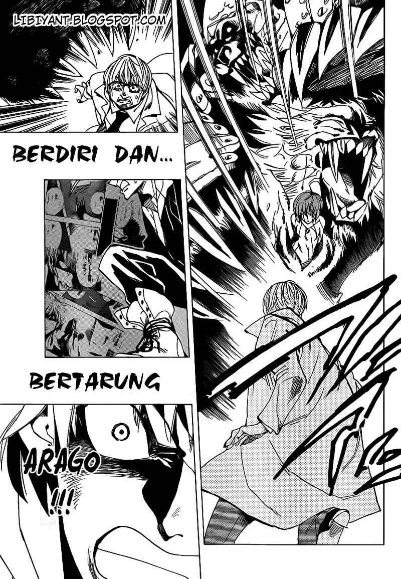 arago - Chapter: 43