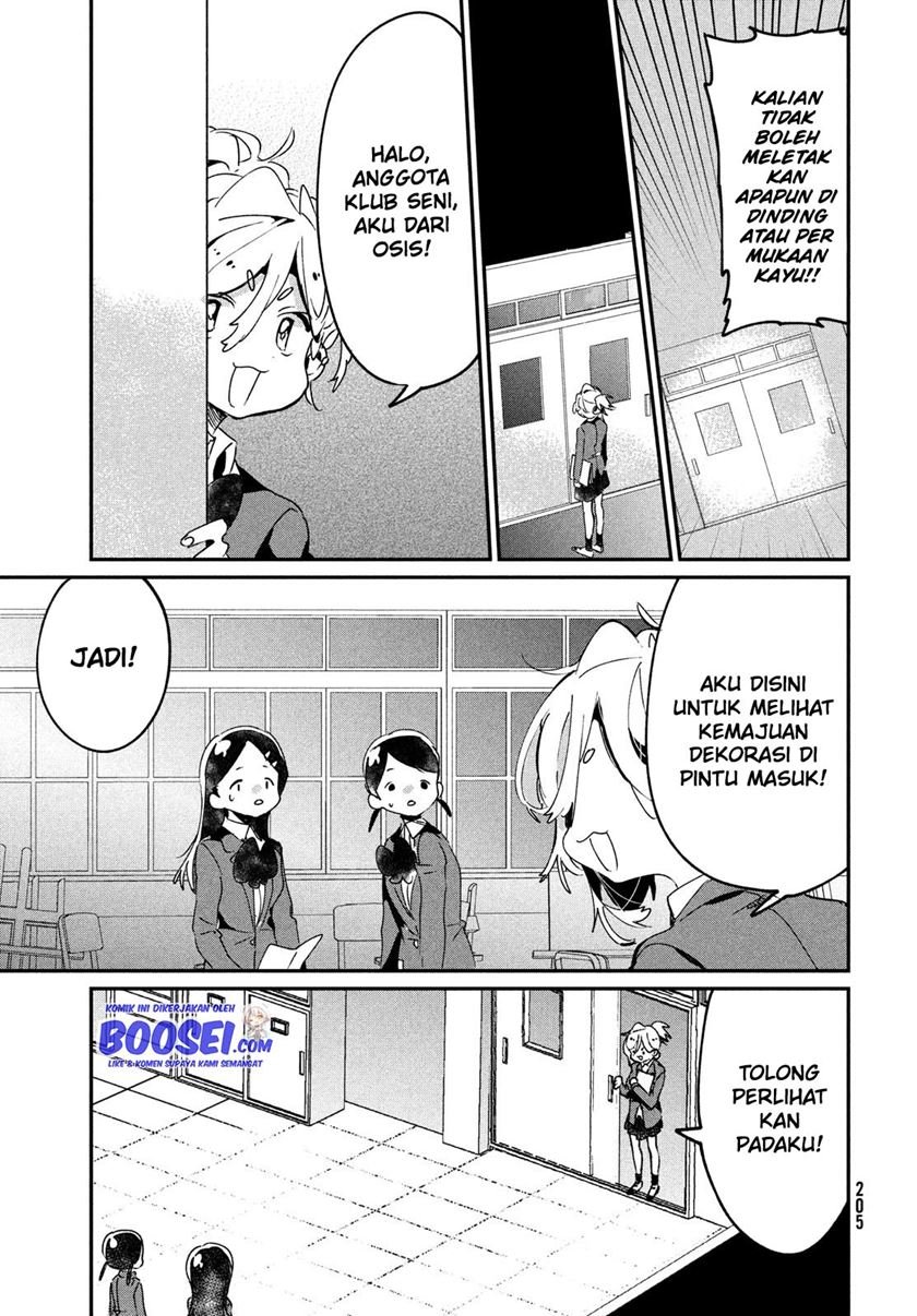 tomodachi-to-shite-daisuki - Chapter: 11