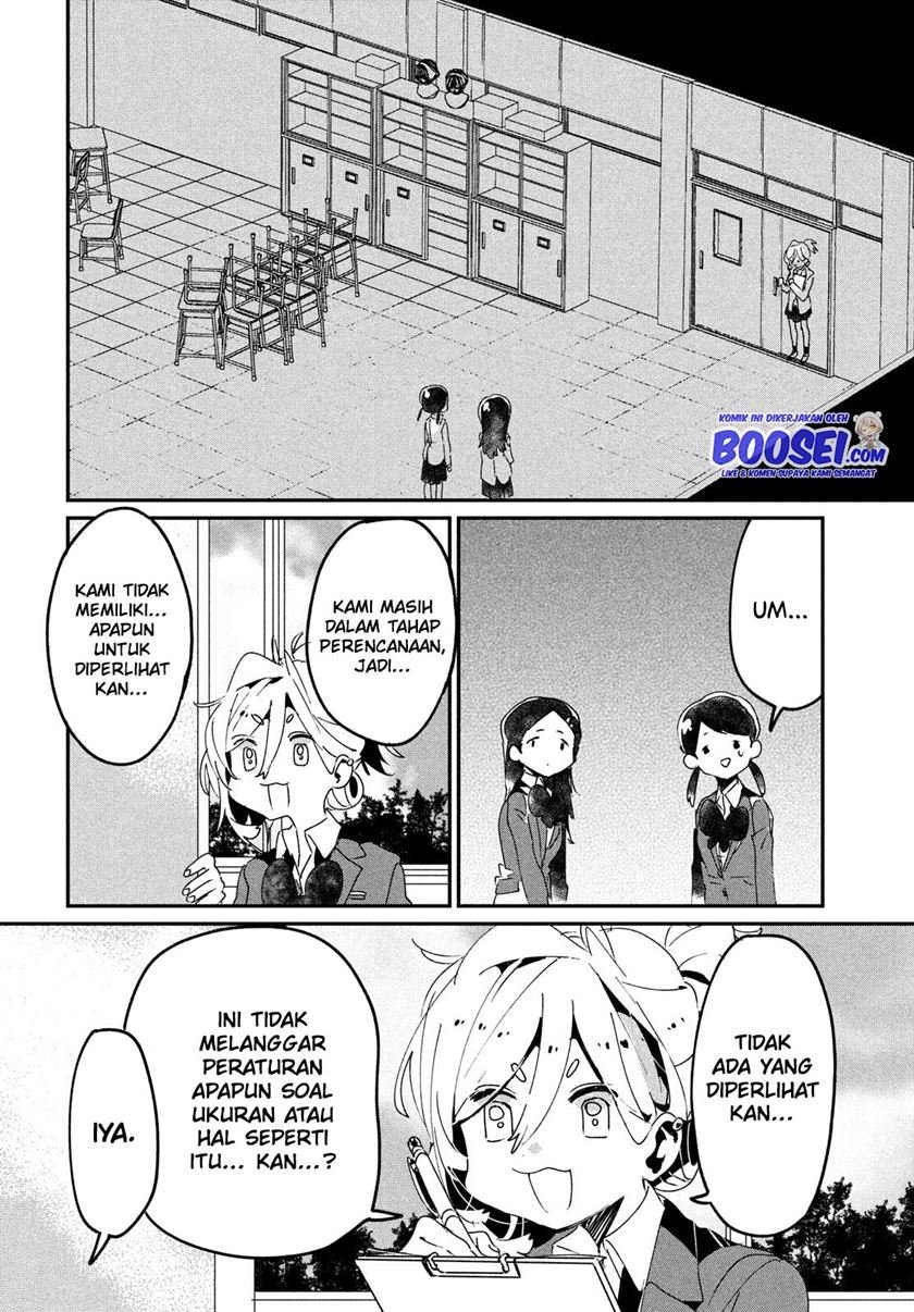 tomodachi-to-shite-daisuki - Chapter: 11