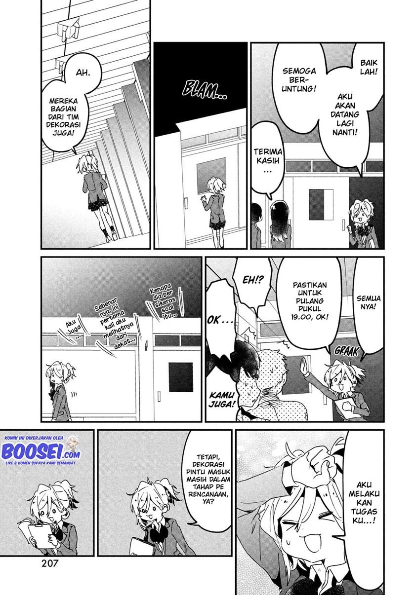 tomodachi-to-shite-daisuki - Chapter: 11