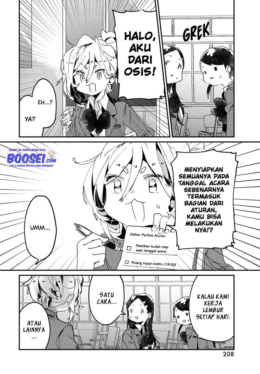 tomodachi-to-shite-daisuki - Chapter: 11