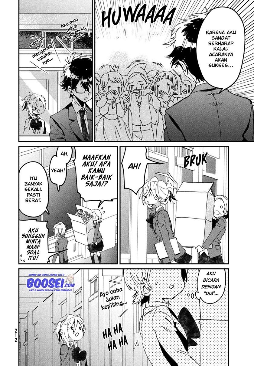 tomodachi-to-shite-daisuki - Chapter: 11