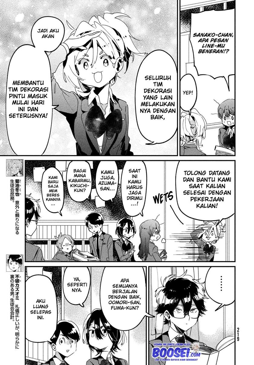 tomodachi-to-shite-daisuki - Chapter: 11