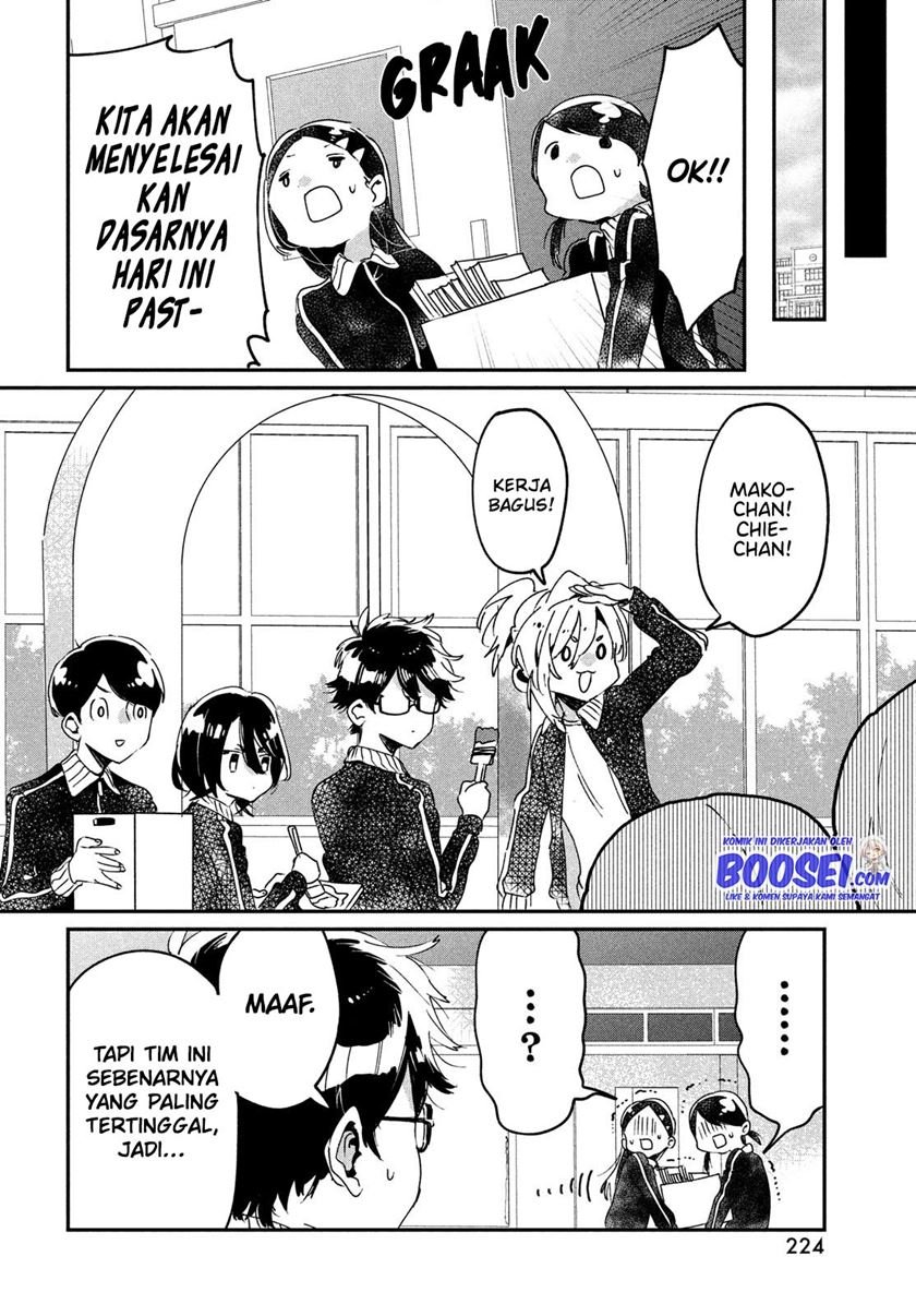 tomodachi-to-shite-daisuki - Chapter: 11