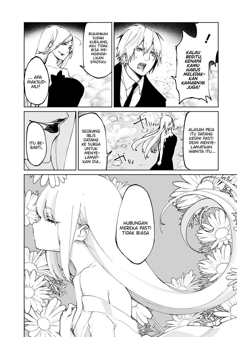 oroka-na-tenshi-wa-akuma-to-odoru - Chapter: 70