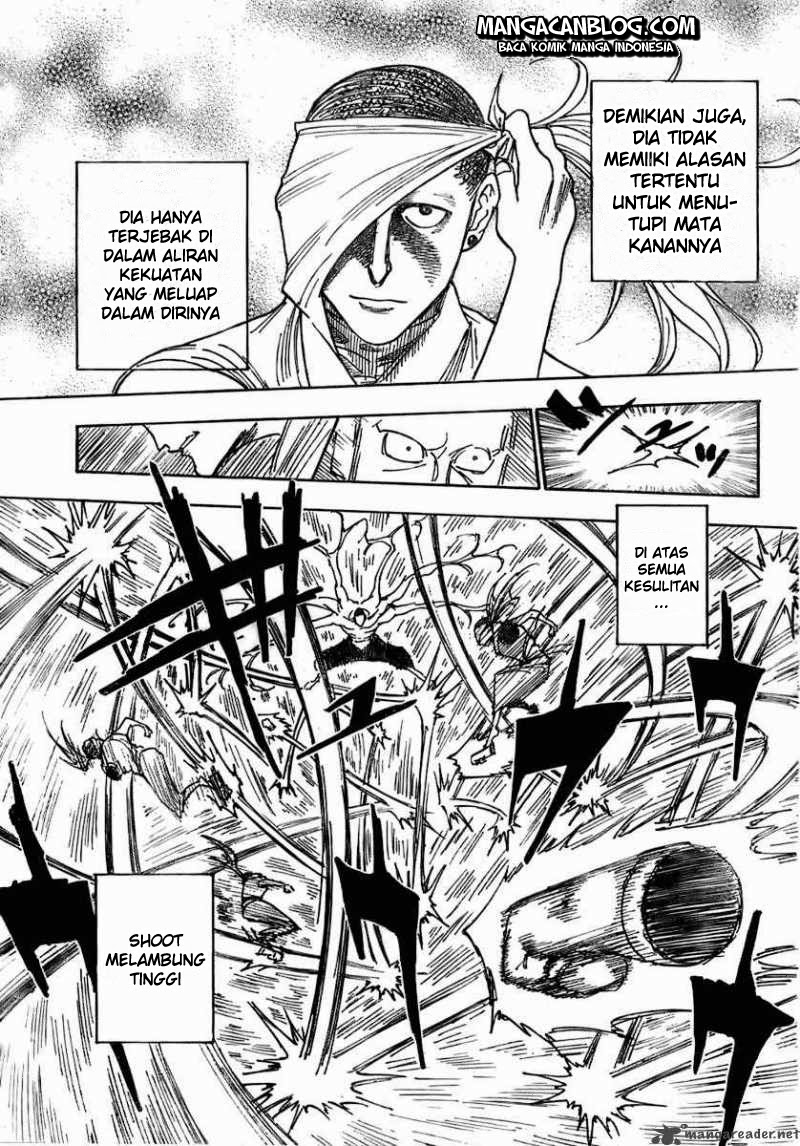 hunter-x-hunter - Chapter: 269