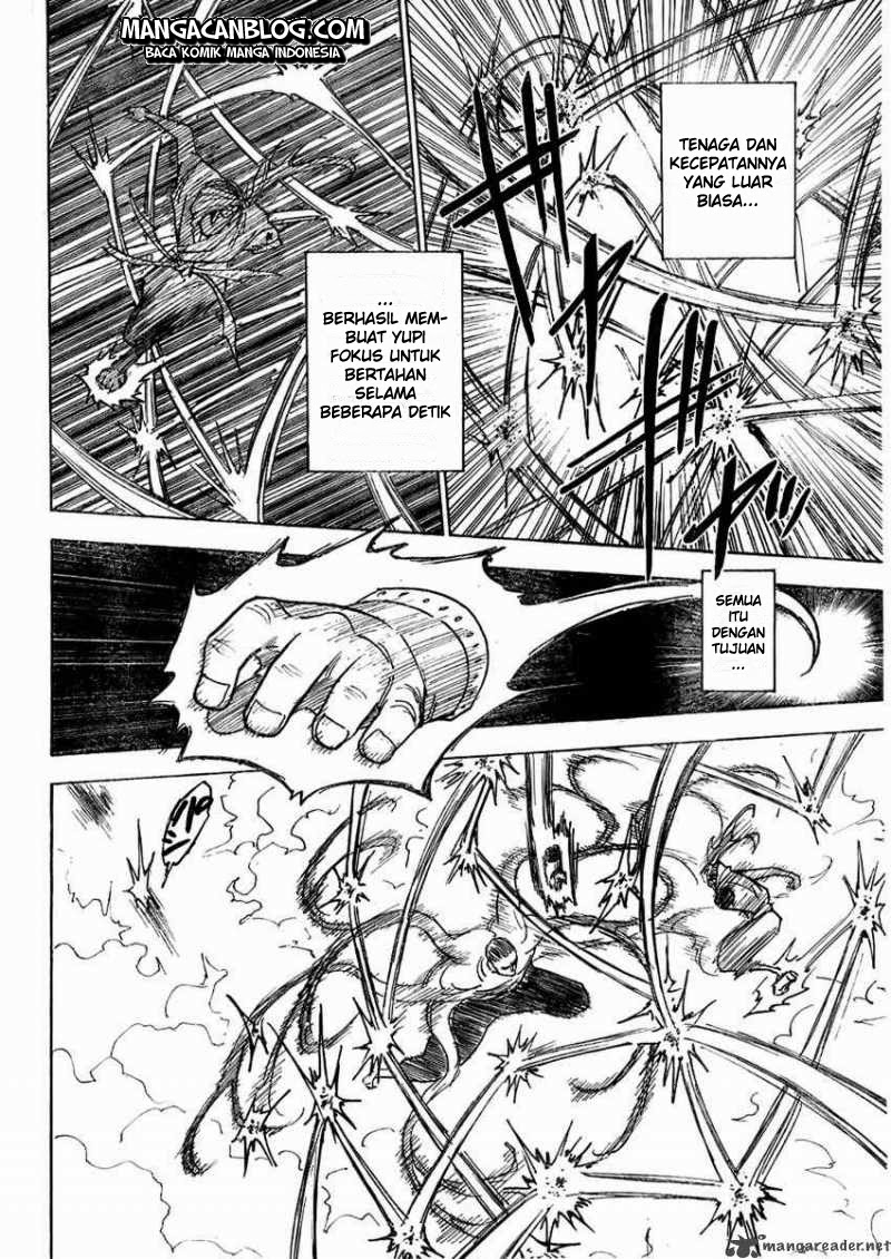 hunter-x-hunter - Chapter: 269
