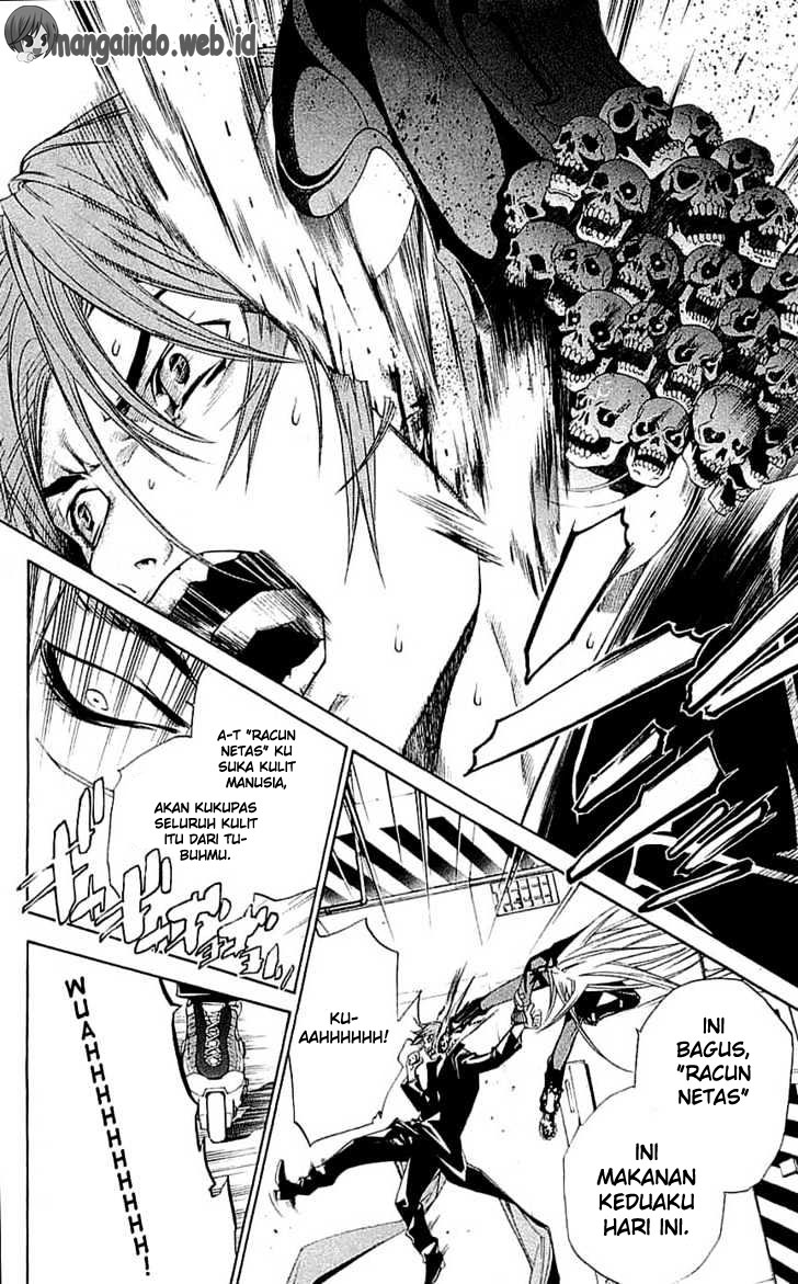 air-gear - Chapter: 116